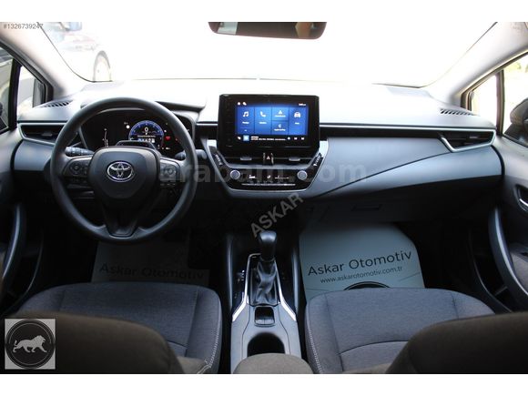 ASKAR OTOMOTİV'DEN 2026 COROLLA 1.5 VİSİON PLUS