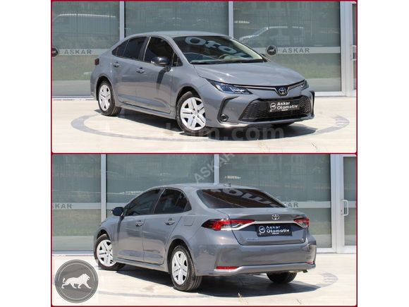 ASKAR OTOMOTİV'DEN 2026 COROLLA 1.5 VİSİON PLUS