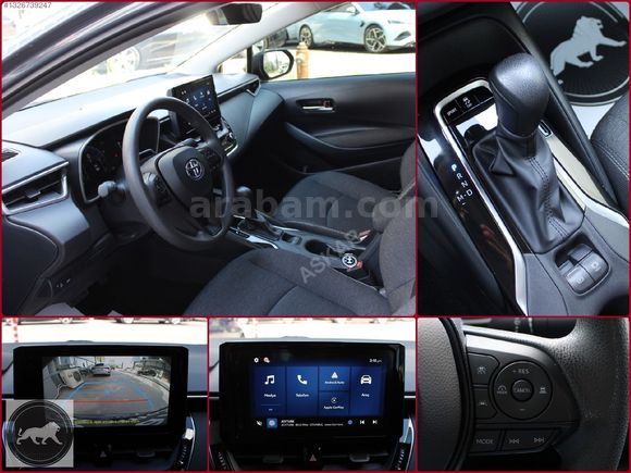 ASKAR OTOMOTİV'DEN 2026 COROLLA 1.5 VİSİON PLUS