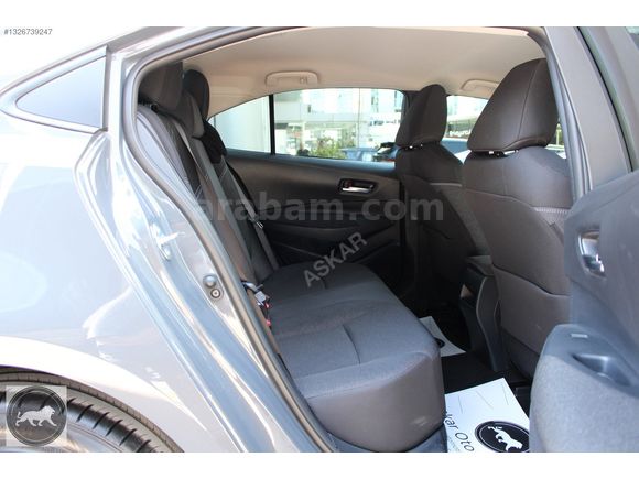ASKAR OTOMOTİV'DEN 2026 COROLLA 1.5 VİSİON PLUS