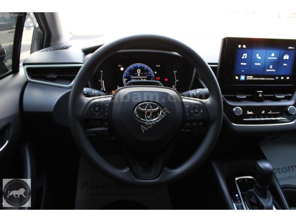 ASKAR OTOMOTİV'DEN 2026 COROLLA 1.5 VİSİON PLUS