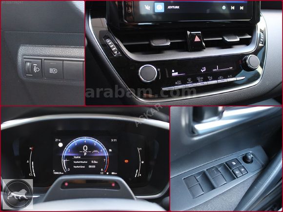 ASKAR OTOMOTİV'DEN 2026 COROLLA 1.5 VİSİON PLUS