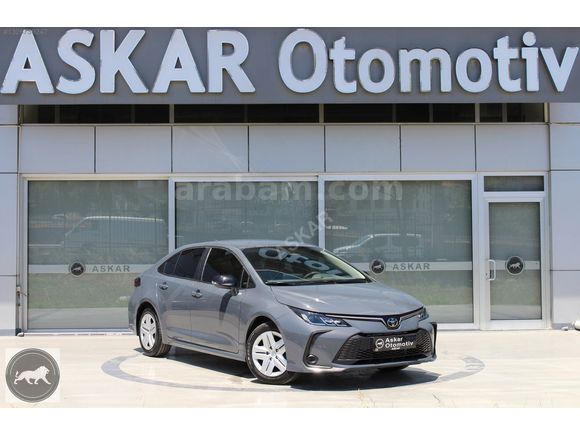 ASKAR OTOMOTİV'DEN 2026 COROLLA 1.5 VİSİON PLUS