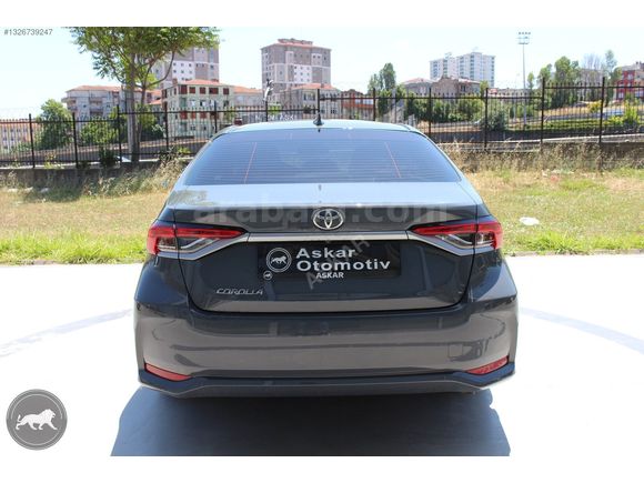 ASKAR OTOMOTİV'DEN 2026 COROLLA 1.5 VİSİON PLUS