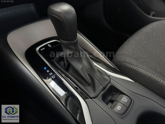 2026 TOYOTA COROLLA 1.5 VİSİON PLUS ÇELİK JANT CCL A.Ş'DEN