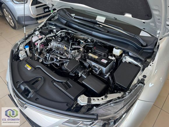 2026 TOYOTA COROLLA 1.5 VİSİON PLUS ÇELİK JANT CCL A.Ş'DEN