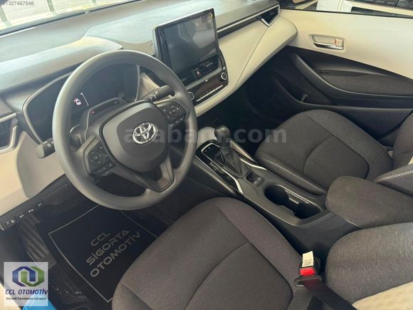 2026 TOYOTA COROLLA 1.5 VİSİON PLUS ÇELİK JANT CCL A.Ş'DEN
