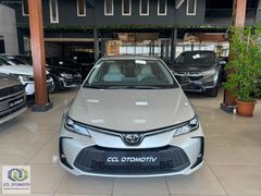 2026 TOYOTA COROLLA 1.5 VİSİON PLUS ÇELİK JANT CCL A.Ş'DEN