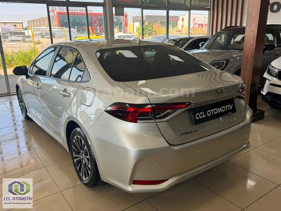 2026 TOYOTA COROLLA 1.5 VİSİON PLUS ÇELİK JANT CCL A.Ş'DEN