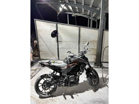 Sahibinden CFmoto 250NK 