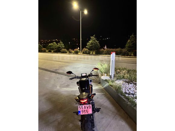 Sahibinden CFmoto 250NK 