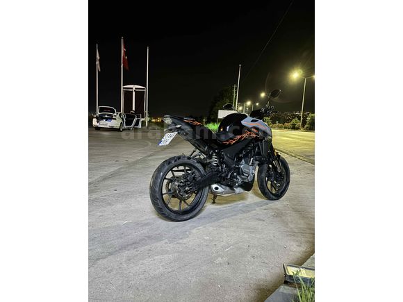 Sahibinden CFmoto 250NK 