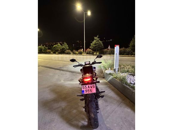 Sahibinden CFmoto 250NK 