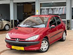 PEUGEOT /206 1.4 X-LİNE TAM OTOMATİK MASRAFSIZ