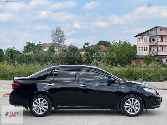 KURT CAR DAN DEĞİŞENSİZ FUL BAKIMLI OTOMATİK COROLLA