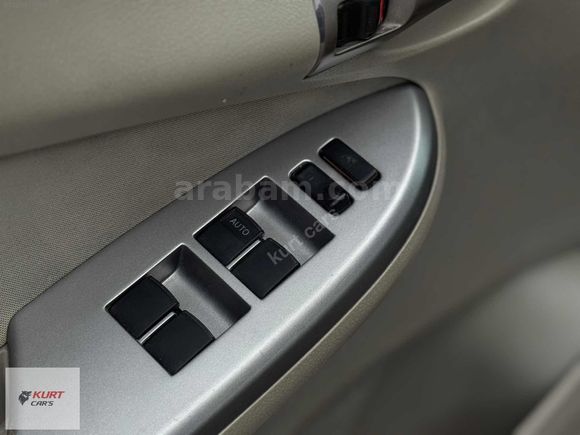 KURT CAR DAN DEĞİŞENSİZ FUL BAKIMLI OTOMATİK COROLLA