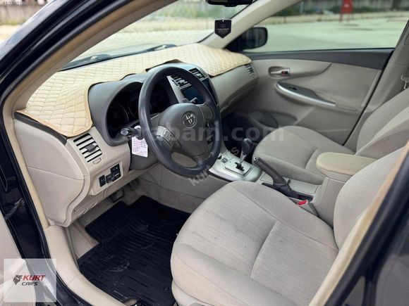 KURT CAR DAN DEĞİŞENSİZ FUL BAKIMLI OTOMATİK COROLLA