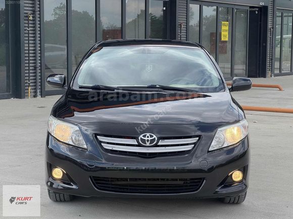 KURT CAR DAN DEĞİŞENSİZ FUL BAKIMLI OTOMATİK COROLLA