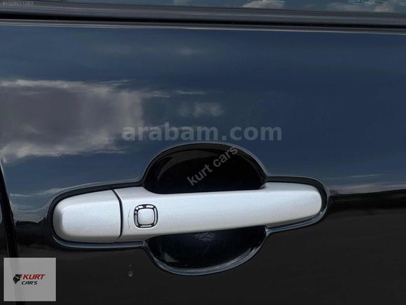 KURT CAR DAN DEĞİŞENSİZ FUL BAKIMLI OTOMATİK COROLLA