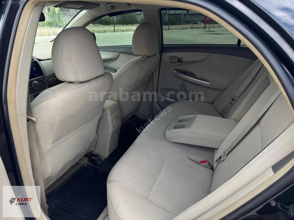 KURT CAR DAN DEĞİŞENSİZ FUL BAKIMLI OTOMATİK COROLLA