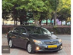 PİRLİOĞLU MOTORS"DAN 2008 TOYOTA COROLLA 1.6 OTOMATİK FUL+FUL