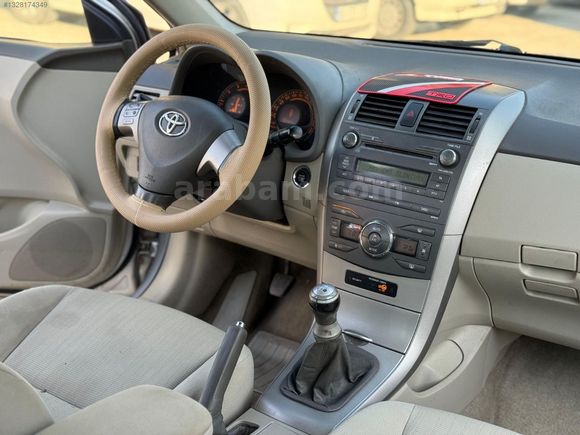 2008 MODEL TOYOTA COROLLA ELEGANT 2009 BİNDE