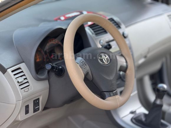 2008 MODEL TOYOTA COROLLA ELEGANT 2009 BİNDE