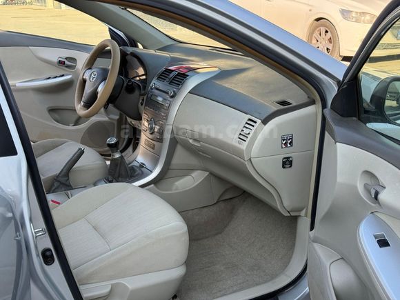 2008 MODEL TOYOTA COROLLA ELEGANT 2009 BİNDE