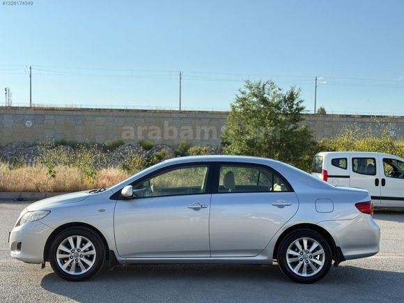 2008 MODEL TOYOTA COROLLA ELEGANT 2009 BİNDE