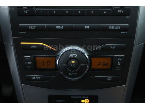 TOYOTAMİR BOSCH CAR SERVİCE GÜVENCESİYLE 2011 COROLLA ELEGANT