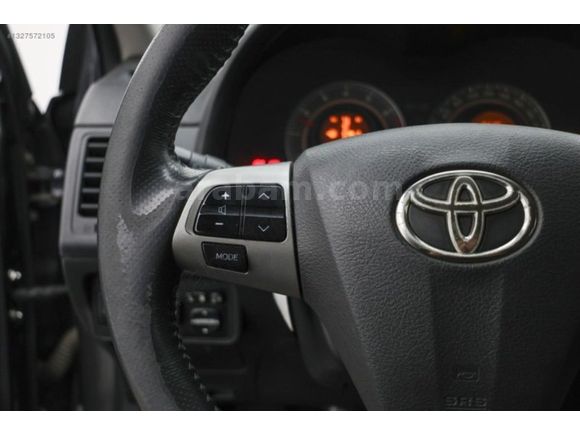 TOYOTAMİR BOSCH CAR SERVİCE GÜVENCESİYLE 2011 COROLLA ELEGANT