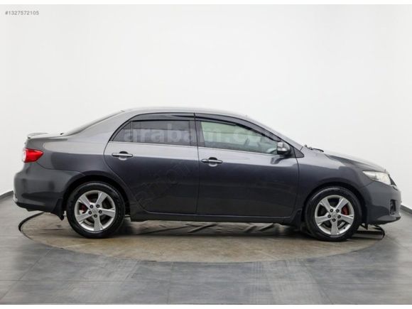 TOYOTAMİR BOSCH CAR SERVİCE GÜVENCESİYLE 2011 COROLLA ELEGANT