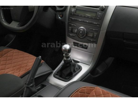 TOYOTAMİR BOSCH CAR SERVİCE GÜVENCESİYLE 2011 COROLLA ELEGANT