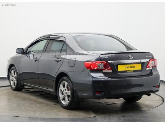 TOYOTAMİR BOSCH CAR SERVİCE GÜVENCESİYLE 2011 COROLLA ELEGANT