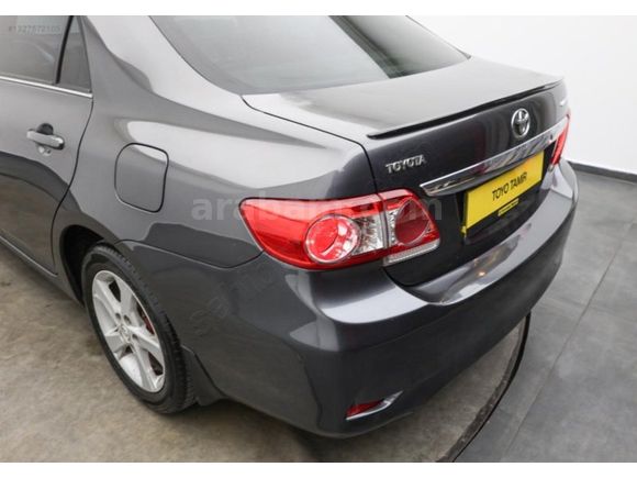 TOYOTAMİR BOSCH CAR SERVİCE GÜVENCESİYLE 2011 COROLLA ELEGANT