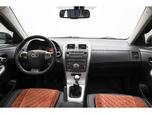 TOYOTAMİR BOSCH CAR SERVİCE GÜVENCESİYLE 2011 COROLLA ELEGANT