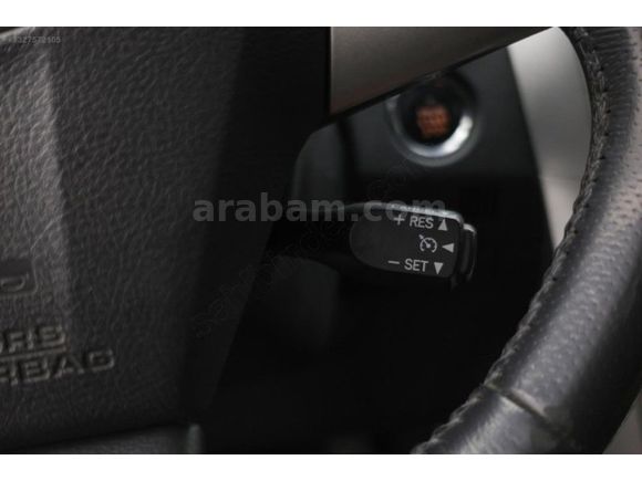 TOYOTAMİR BOSCH CAR SERVİCE GÜVENCESİYLE 2011 COROLLA ELEGANT
