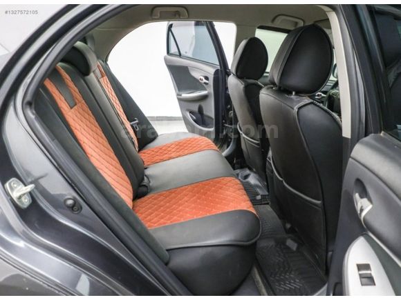 TOYOTAMİR BOSCH CAR SERVİCE GÜVENCESİYLE 2011 COROLLA ELEGANT