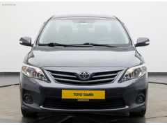 TOYOTAMİR BOSCH CAR SERVİCE GÜVENCESİYLE 2011 COROLLA ELEGANT
