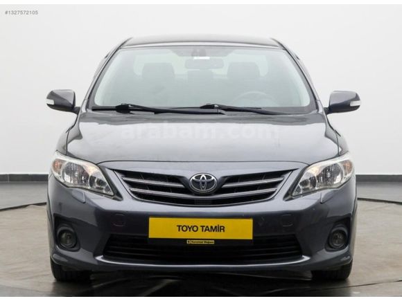 TOYOTAMİR BOSCH CAR SERVİCE GÜVENCESİYLE 2011 COROLLA ELEGANT