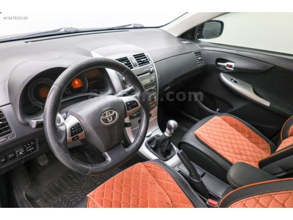 TOYOTAMİR BOSCH CAR SERVİCE GÜVENCESİYLE 2011 COROLLA ELEGANT