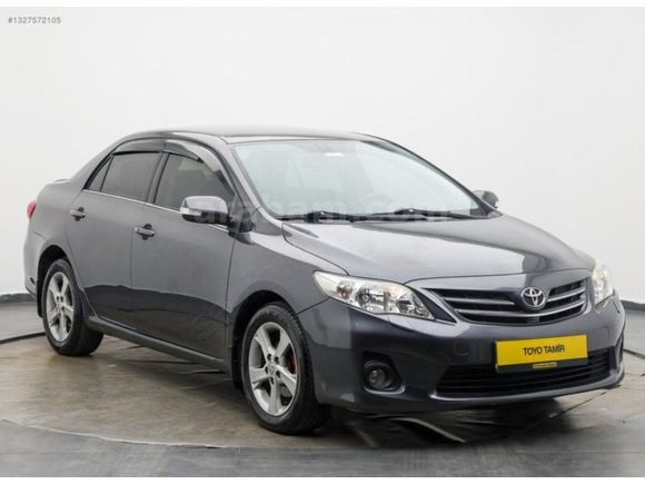 TOYOTAMİR BOSCH CAR SERVİCE GÜVENCESİYLE 2011 COROLLA ELEGANT