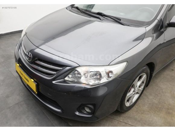 TOYOTAMİR BOSCH CAR SERVİCE GÜVENCESİYLE 2011 COROLLA ELEGANT
