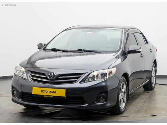 TOYOTAMİR BOSCH CAR SERVİCE GÜVENCESİYLE 2011 COROLLA ELEGANT