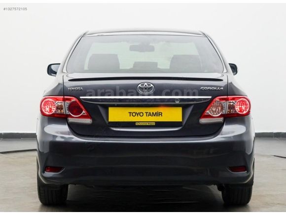 TOYOTAMİR BOSCH CAR SERVİCE GÜVENCESİYLE 2011 COROLLA ELEGANT