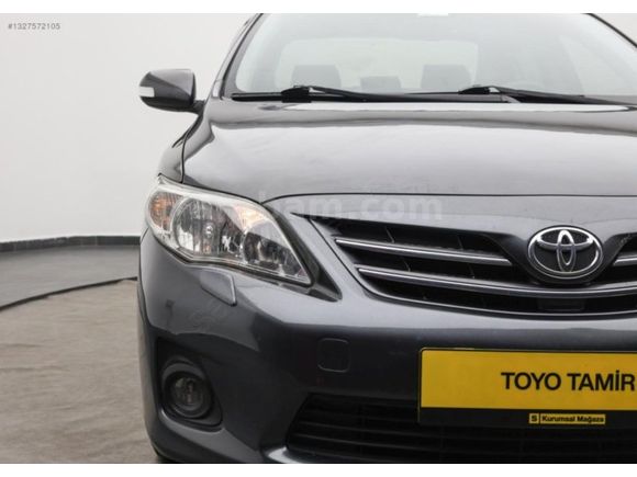 TOYOTAMİR BOSCH CAR SERVİCE GÜVENCESİYLE 2011 COROLLA ELEGANT