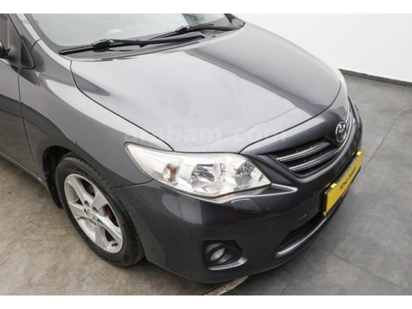 TOYOTAMİR BOSCH CAR SERVİCE GÜVENCESİYLE 2011 COROLLA ELEGANT