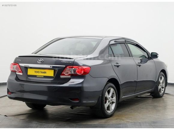 TOYOTAMİR BOSCH CAR SERVİCE GÜVENCESİYLE 2011 COROLLA ELEGANT