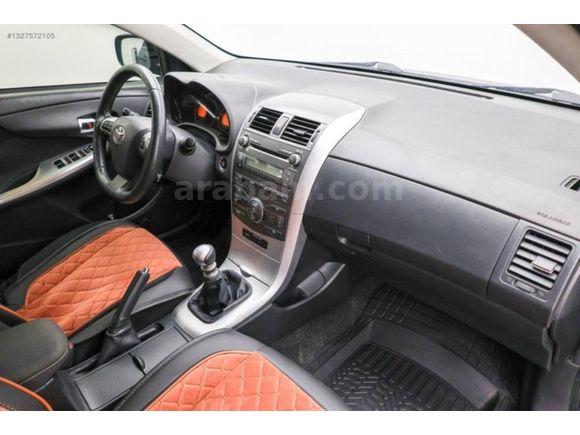 TOYOTAMİR BOSCH CAR SERVİCE GÜVENCESİYLE 2011 COROLLA ELEGANT