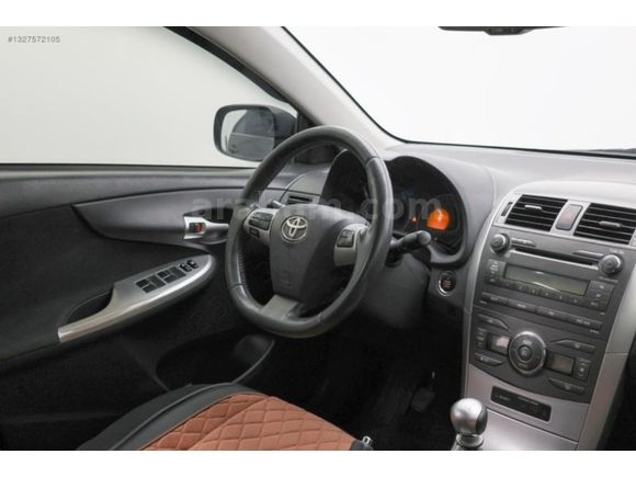 TOYOTAMİR BOSCH CAR SERVİCE GÜVENCESİYLE 2011 COROLLA ELEGANT